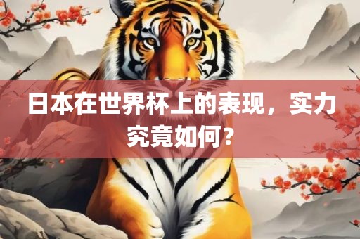 日本在世界杯上的表现，实力究竟如何？