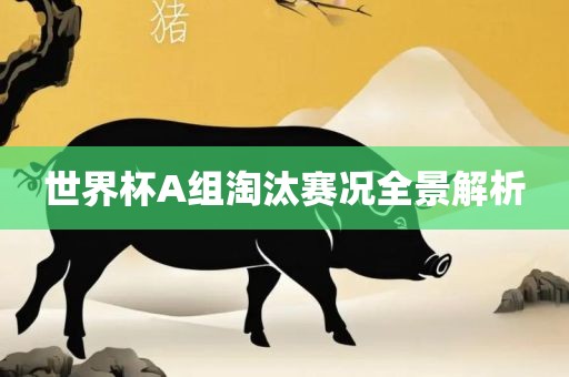 世界杯A组淘汰赛况全景解析