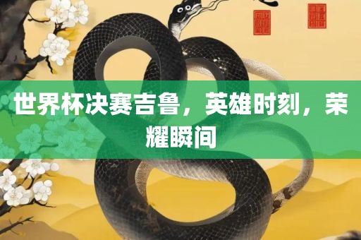 世界杯决赛吉鲁，英雄时刻，荣耀瞬间广州鸿业环保设备有限公司