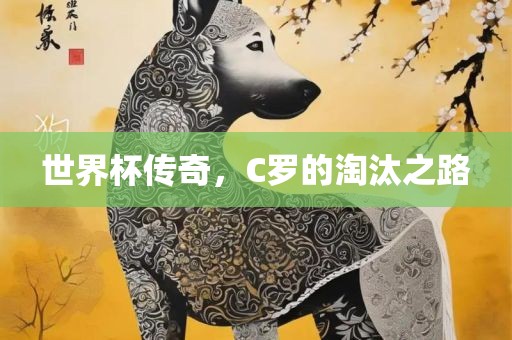 世界杯传奇，C罗的淘汰之路