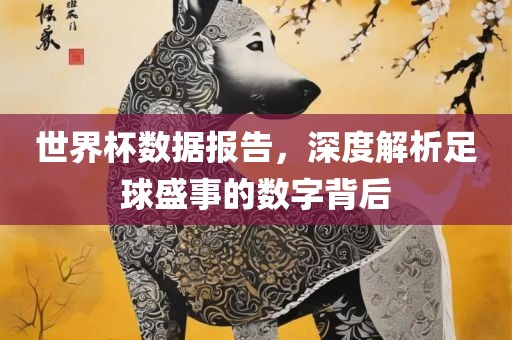 世界杯数据报告，深度解析足球盛事的数字背后