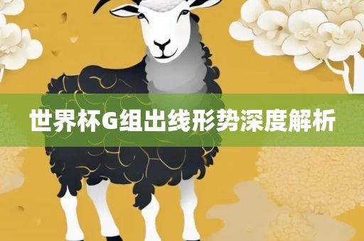 世界杯G组出线形势深度解析