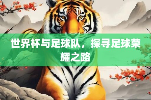 世界杯与足球队，探寻足球荣耀之路