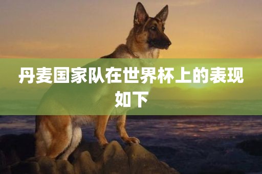 丹麦国家队在世界杯上的表现如下