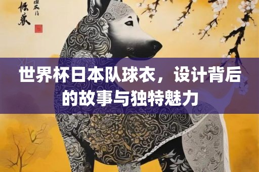 世界杯日本队球衣，设计背后的故事与独特魅力