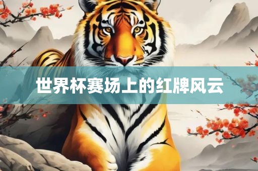 世界杯赛场上的红牌风云