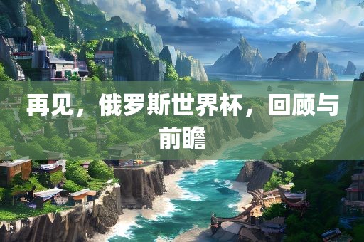 再见，俄罗斯世界杯，回顾与前瞻