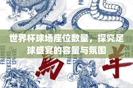 世界杯球场座位数量，探究足球盛宴的容量与氛围