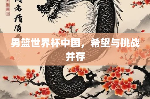 男篮世界杯中国，希望与挑战并存