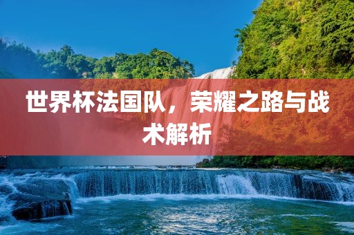 世界杯法国队，荣耀之路与战术解析