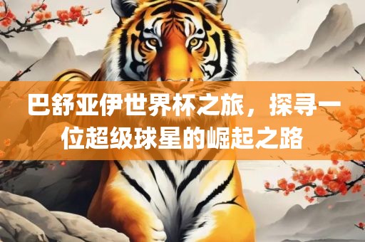 巴舒亚伊世界杯之旅，探寻一位超级球星的崛起之路