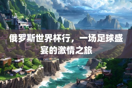 俄罗斯世界杯行，一场足球盛宴的激情之旅