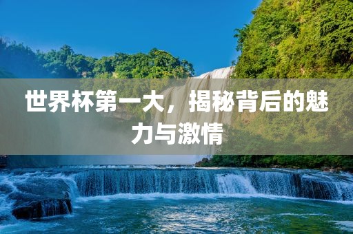 世界杯第一大，揭秘背后的魅力与激情