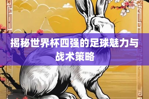 揭秘世界杯四强的足球魅力与战术策略