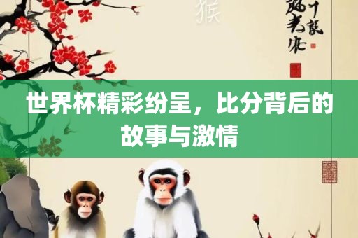 世界杯精彩纷呈，比分背后的故事与激情