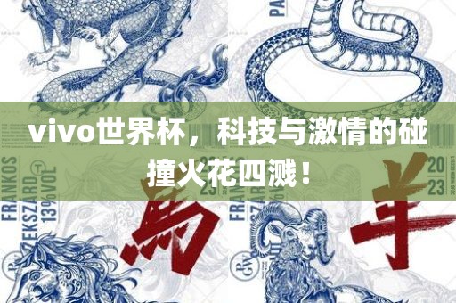 vivo世界杯，科技与激情的碰撞火花四溅！