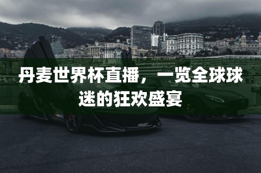 丹麦世界杯直播，一览全球球迷的狂欢盛宴