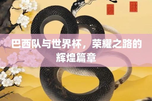 巴西队与世界杯，荣耀之路的辉煌篇章