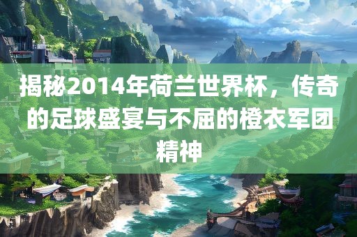 揭秘2014年荷兰世界杯，传奇的足球盛宴与不屈的橙衣军团精神