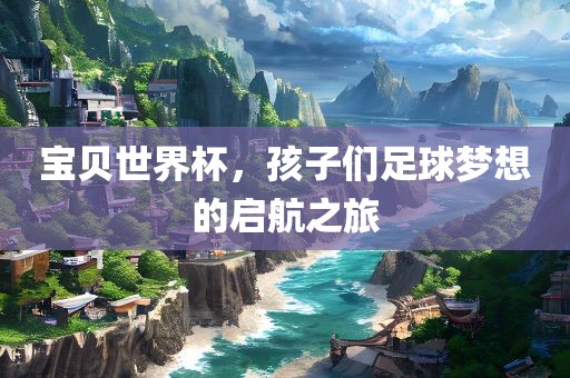 宝贝世界杯，孩子们足球梦想的启航之旅
