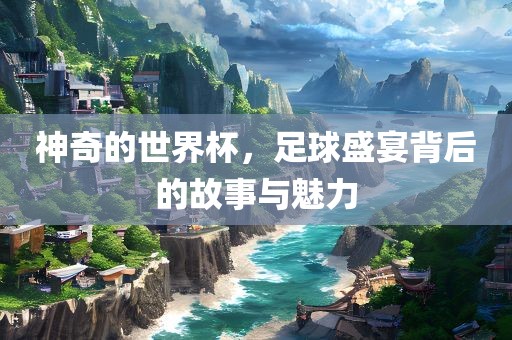 神奇的世界杯，足球盛宴背后的故事与魅力