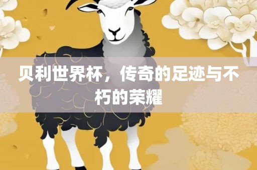 贝利世界杯，传奇的足迹与不朽的荣耀