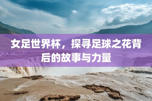 女足世界杯，探寻足球之花背后的故事与力量