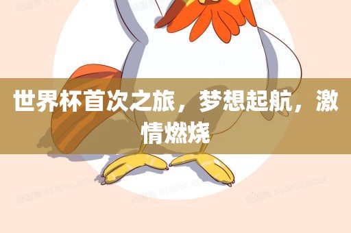 世界杯首次之旅，梦想起航，激情燃烧