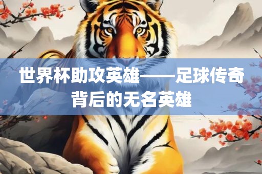 世界杯助攻英雄——足球传奇背后的无名英雄