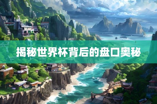 揭秘世界杯背后的盘口奥秘