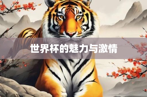 世界杯的魅力与激情