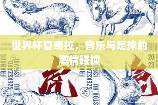 世界杯夏奇拉，音乐与足球的激情碰撞