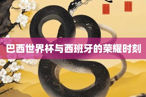 巴西世界杯与西班牙的荣耀时刻