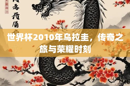 世界杯2010年乌拉圭，传奇之旅与荣耀时刻