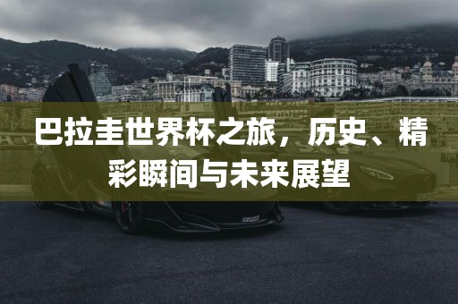 巴拉圭世界杯之旅，历史、精彩瞬间与未来展望