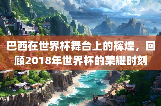 巴西在世界杯舞台上的辉煌，回顾2018年世界杯的荣耀时刻