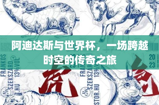 阿迪达斯与世界杯，一场跨越时空的传奇之旅