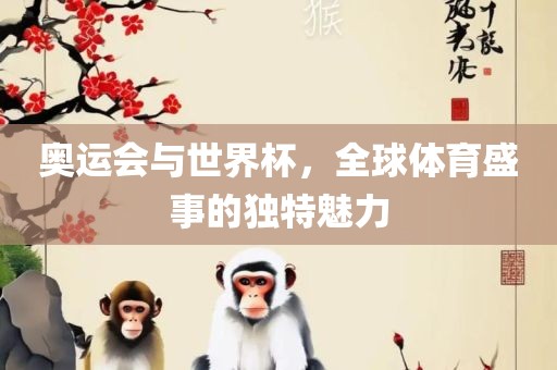 奥运会与世界杯，全球体育盛事的独特魅力