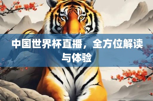 中国世界杯直播，全方位解读与体广州鸿业环保设备有限公司验