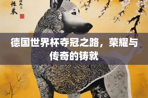 德国世界杯夺冠之路，荣耀与传奇的铸就