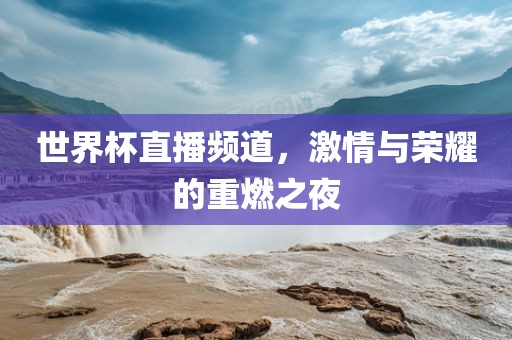 世界杯直播频道，激情与荣耀的重燃之夜