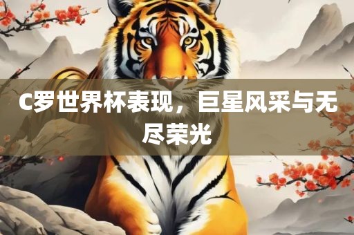 C罗世界杯表现，巨星风采与无尽荣光