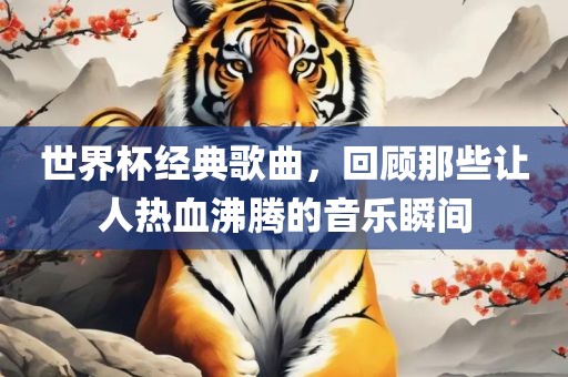 世界杯经典歌曲，回顾那些让人热血沸腾的音乐瞬间