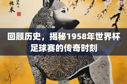 回顾历史，揭秘1958年世界杯足球赛的传奇时刻