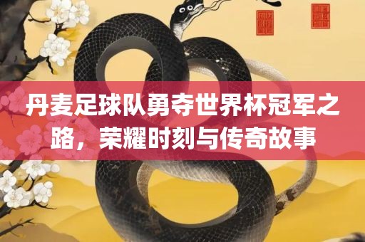 丹麦足球队勇夺世界杯冠军之路，荣耀时刻与传奇故事