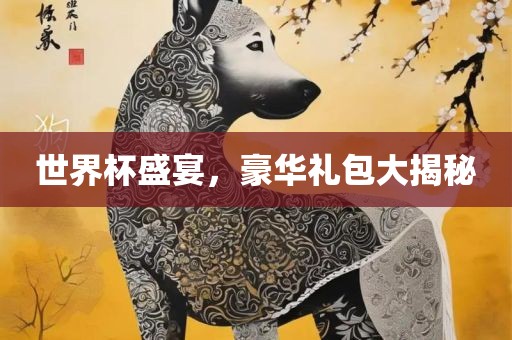 世界杯盛宴，豪华礼包大揭秘