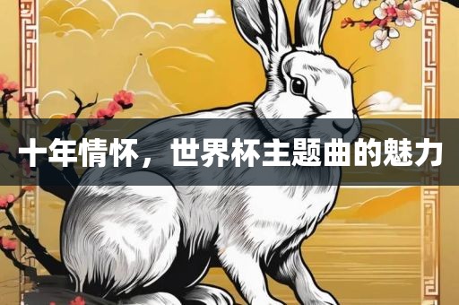 十年情怀，世界杯主题曲的魅力