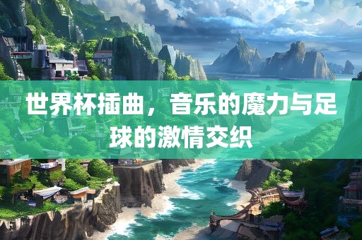 世界杯插曲，音乐的魔力与足球的激情交织