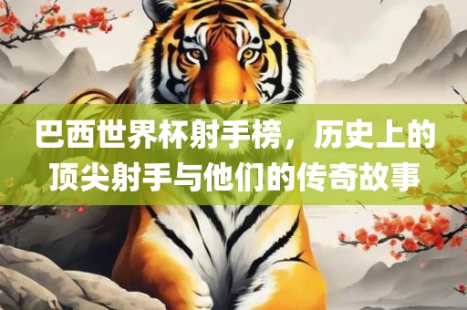 巴西世界杯射手榜，历史上的顶尖射手与他们的传奇故事