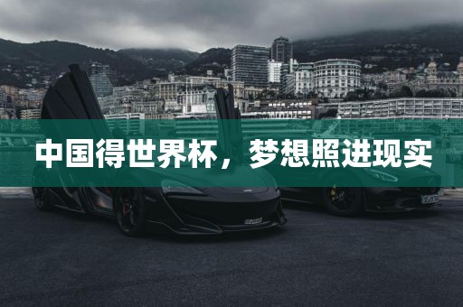中国得世界杯，梦想照进现实